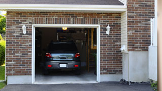 Garage Door Installation at Carrollwood Village Rolling Green Townhouses, Florida